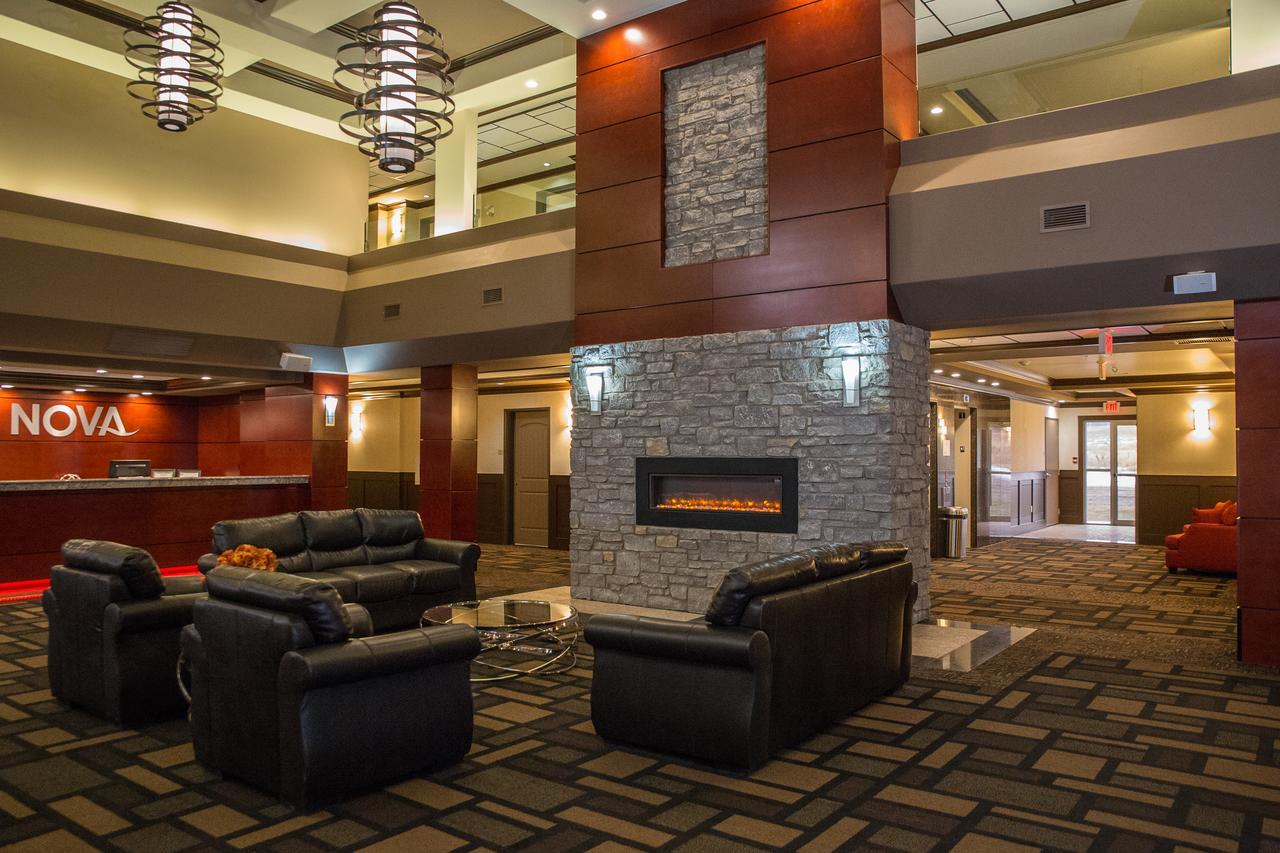 Chateau Nova Peace River Экстерьер фото