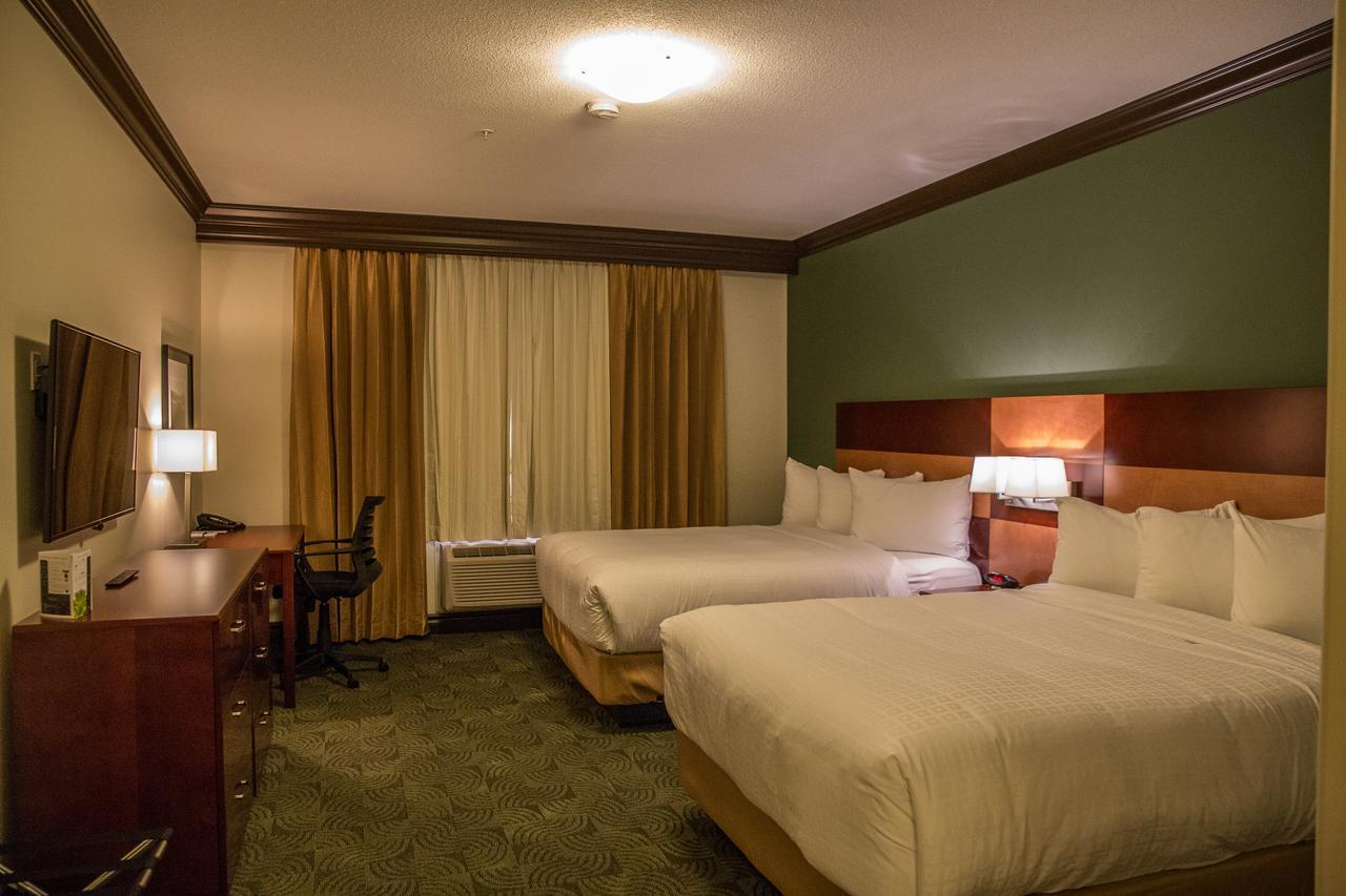 Chateau Nova Peace River Экстерьер фото