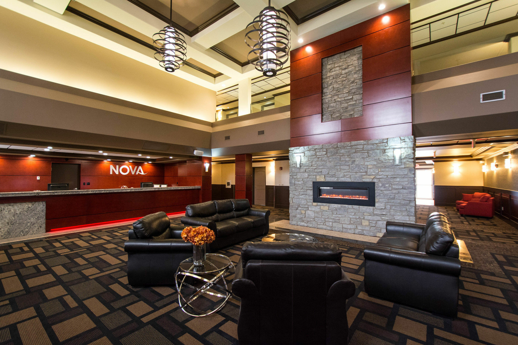 Chateau Nova Peace River Экстерьер фото